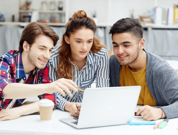 Student Porta Examples Student Testimonials - Raah Finishing Academy